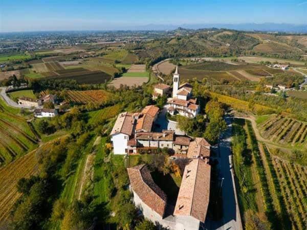 Alla Torre Antica Ruttàrs Kültér fotó