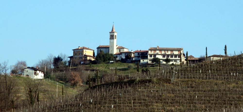 Alla Torre Antica Ruttàrs Kültér fotó